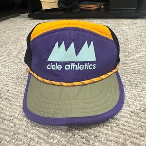 Ciele Athletics TRK Cap SC 58cm